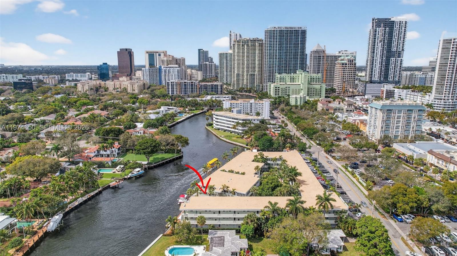 RIVERVIEW GARDEN APARTMEN - Residential