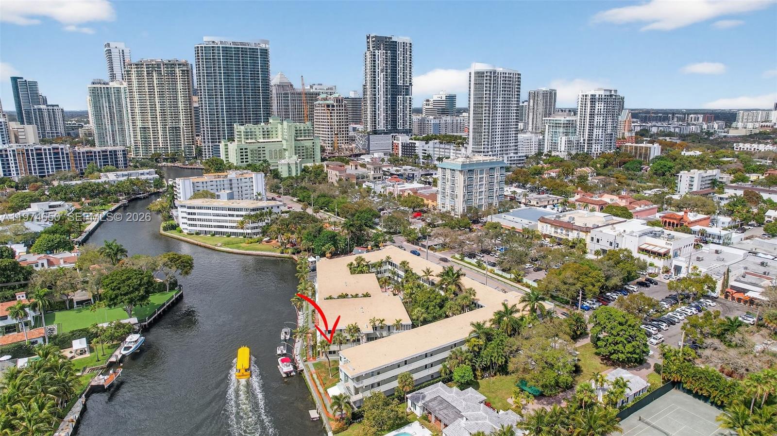 RIVERVIEW GARDEN APARTMEN - Residential