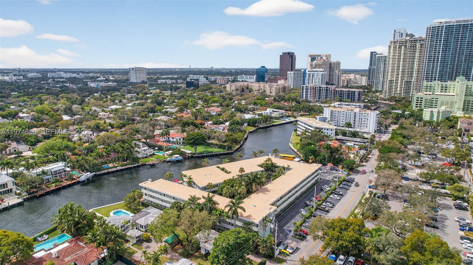 RIVERVIEW GARDEN APARTMEN - Residential