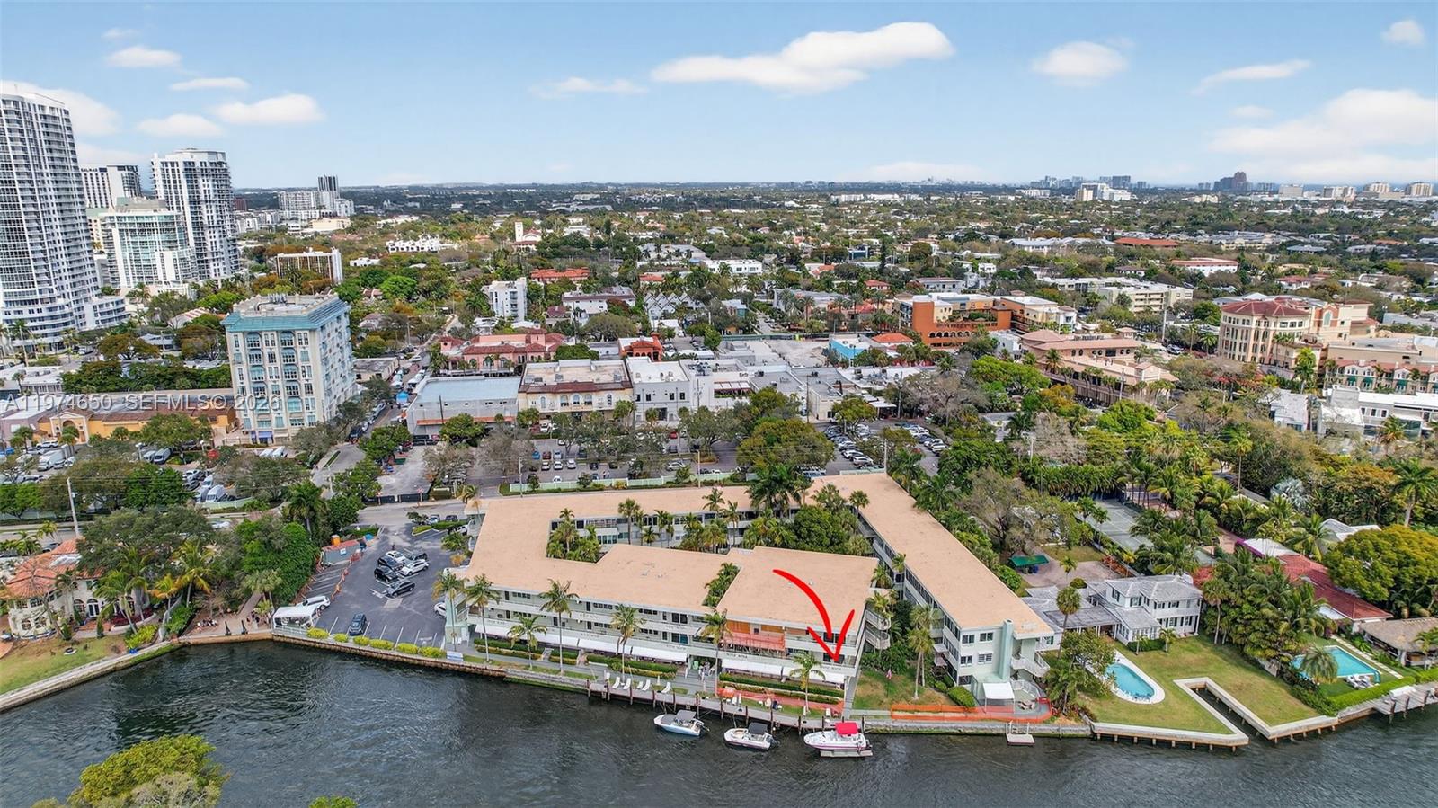 RIVERVIEW GARDEN APARTMEN - Residential