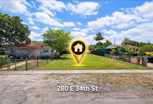 280 E 34TH ST, HIALEAH, FL 33013 - Image 1cbd2a965d15b75cb2442db8a8374f3d/2478837603