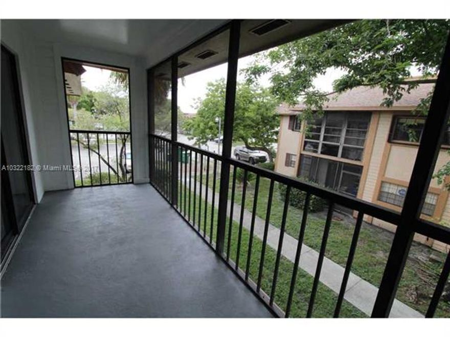 BEDROOMS APARTMENT ALL TILED FLOOR , WASHER AND DRYER INSIDE THE UNIT .CURRENTLY OCCUPIED SO SHOWINGS NEED TO BE ORGANIZED . EASY TO SHOW.TENANT PAY WATER