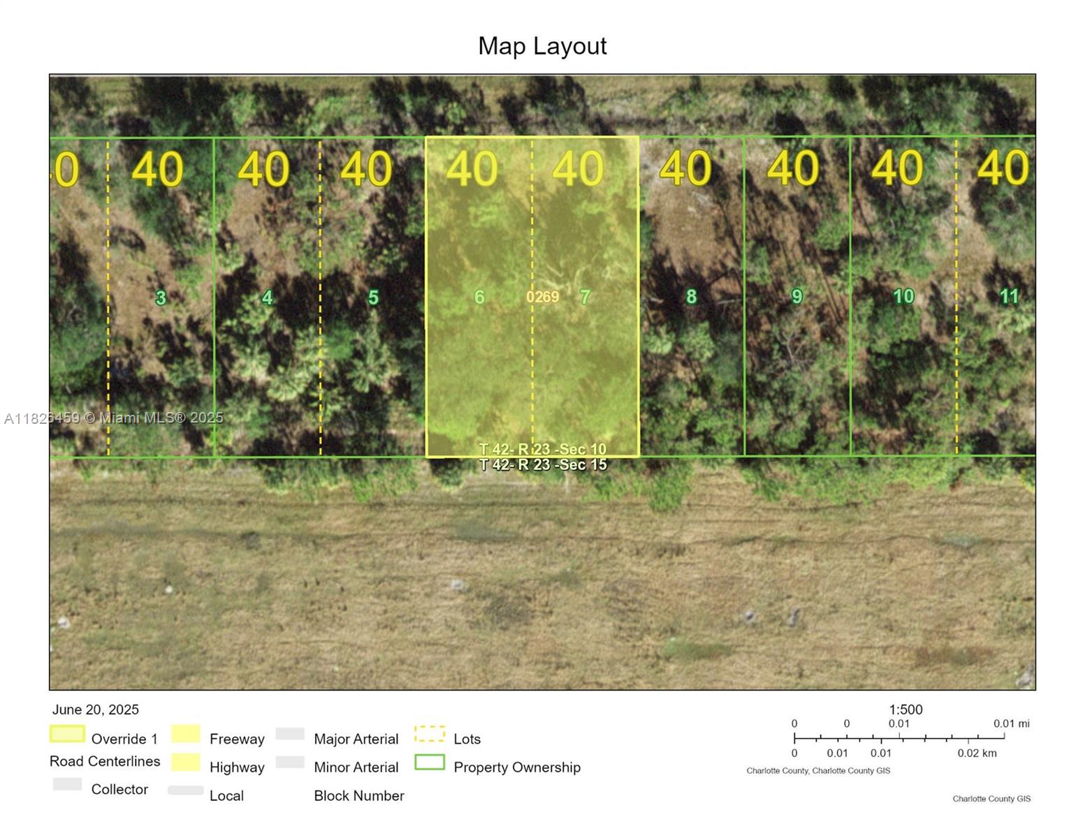 TROPICAL GULF ACRES - Land