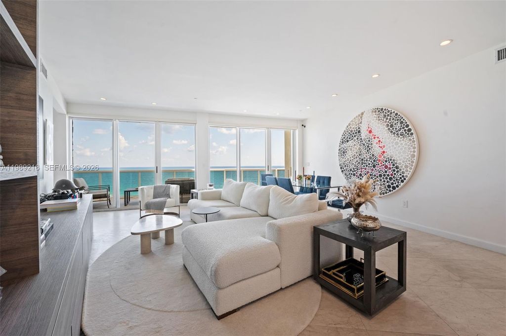 Photo of 9601 Collins Ave #1504, Bal Harbour, FL 33154 (MLS # A11989216)