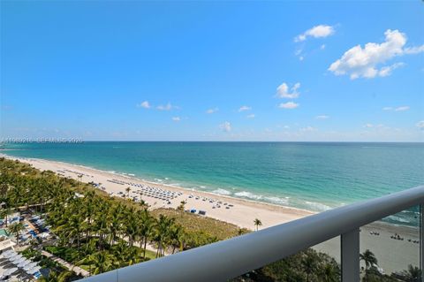 Land For Sale in Florida 9601 Collins Ave 1504 Bal Harbour FL 33154