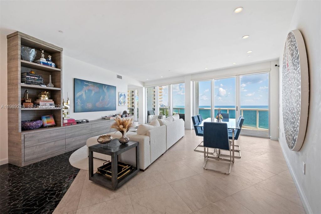 Photo of 9601 Collins Ave #1504, Bal Harbour, FL 33154 (MLS # A11989216)