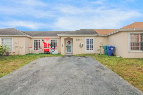 A home in Miami Gardens