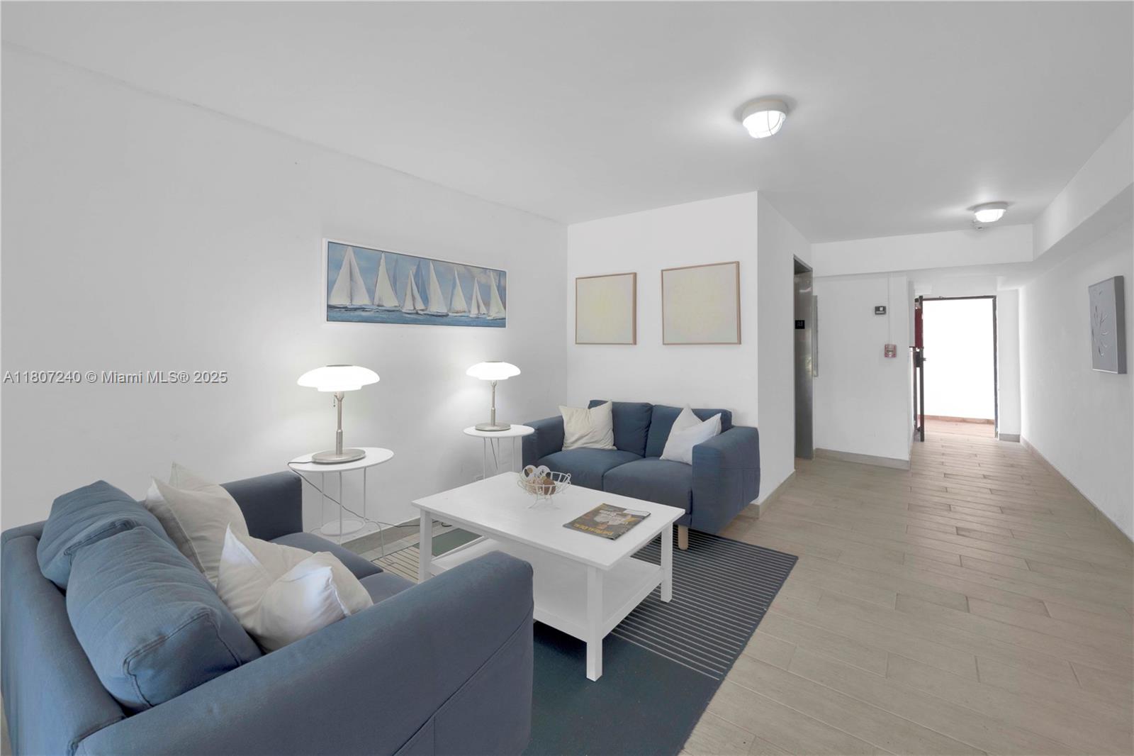 KEY BISCAYNE VI CONDO - Residential Lease