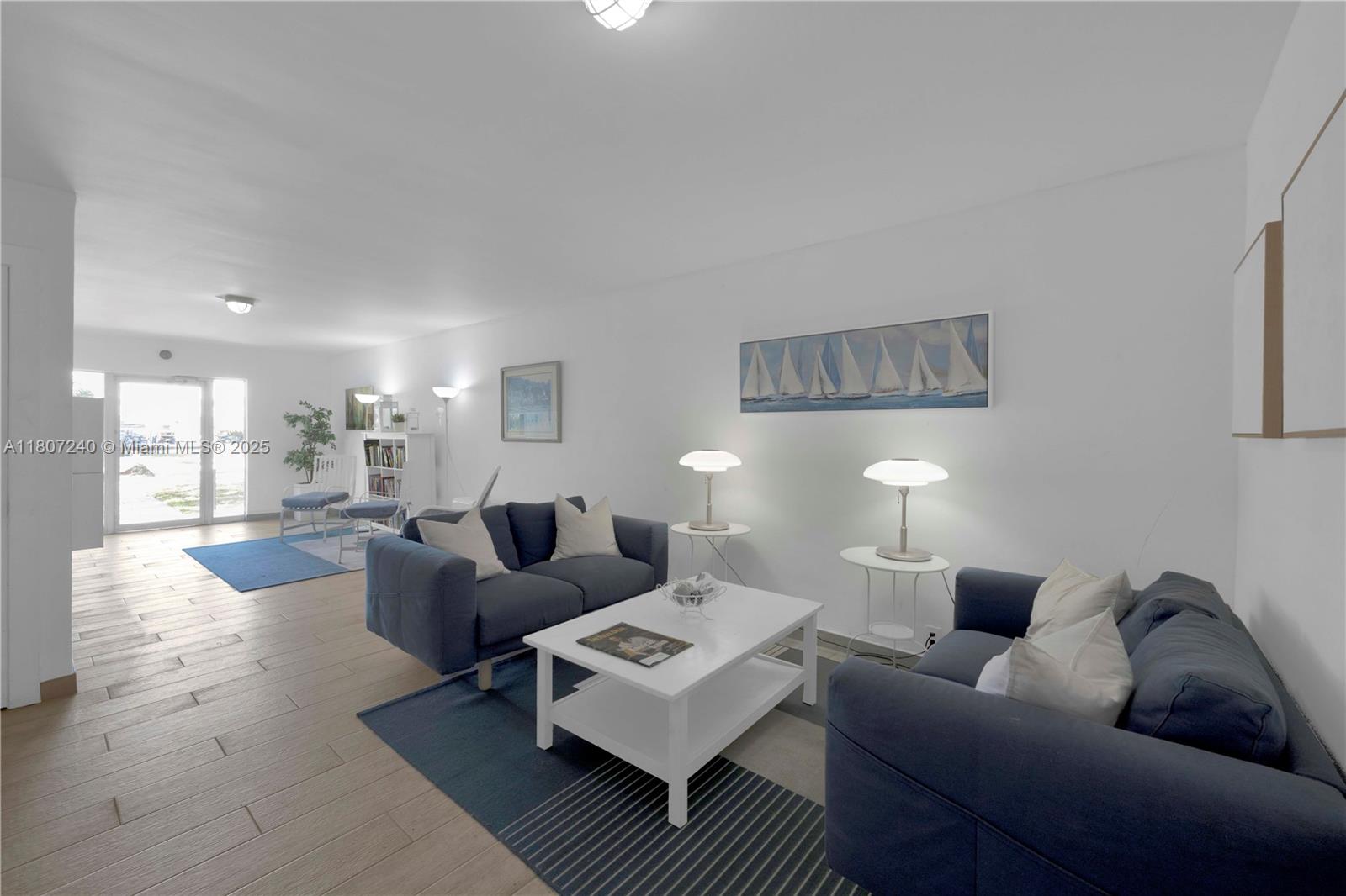 KEY BISCAYNE VI CONDO - Residential Lease