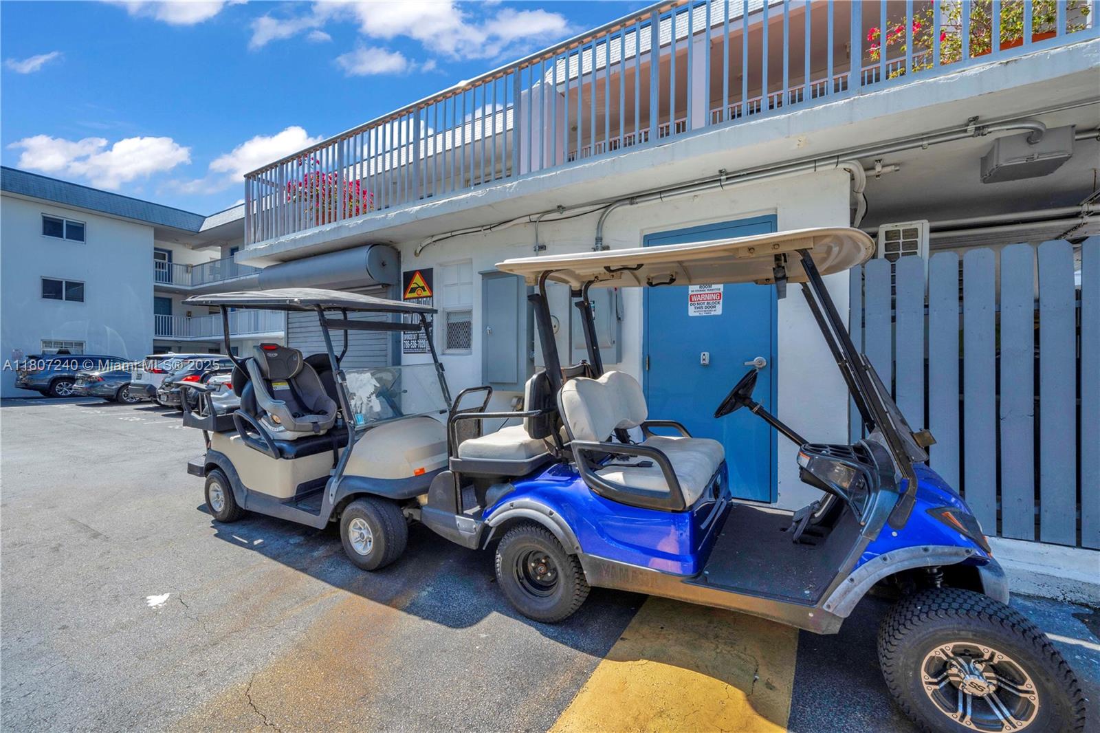 KEY BISCAYNE VI CONDO - Residential Lease