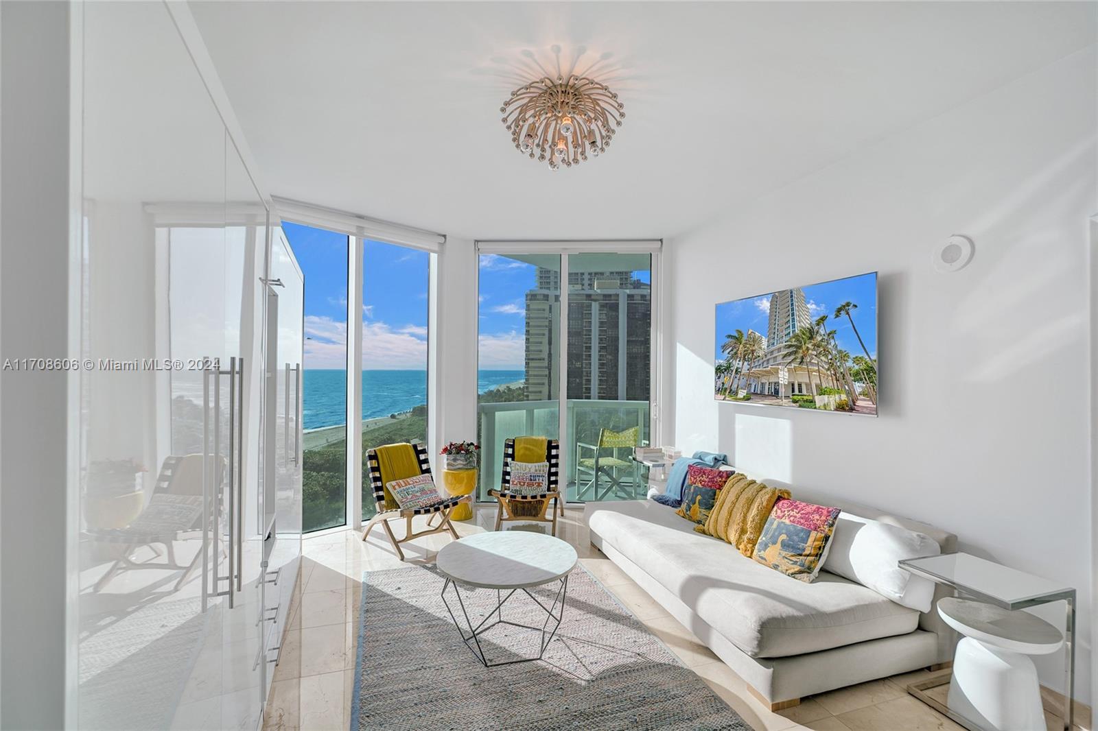 6515 Collins Ave 804, Miami Beach, Miami-Dade County, Florida - 1 Bedrooms  
2 Bathrooms - 