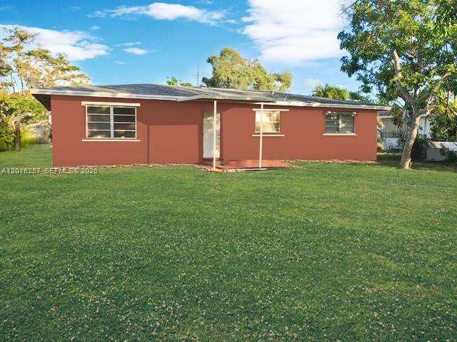 TOWN OF DEERFIELD - Residential Lease