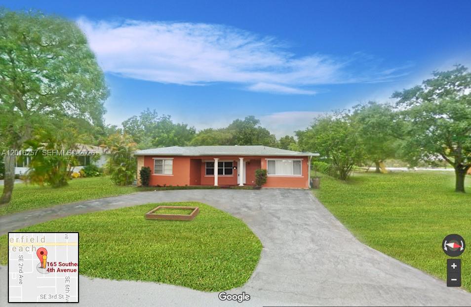 TOWN OF DEERFIELD - Residential Lease