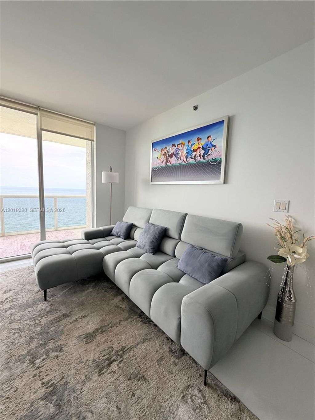 Photo of 1800 S Ocean Dr #3002, Hallandale Beach, FL 33009 (MLS # A12019320)