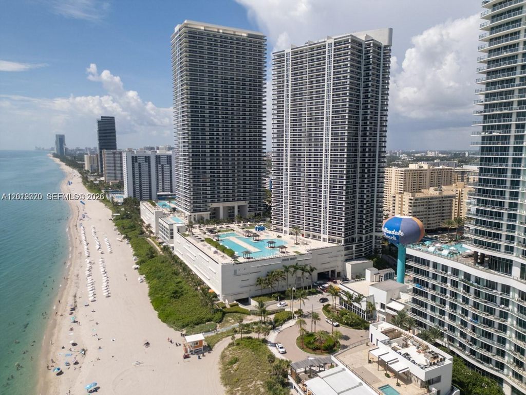 Photo of 1800 S Ocean Dr #3002, Hallandale Beach, FL 33009 (MLS # A12019320)