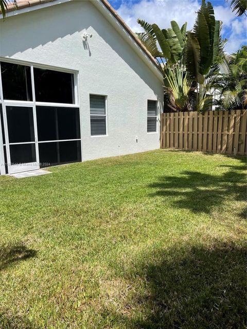 A home in Boca Raton