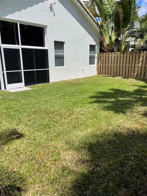 A home in Boca Raton