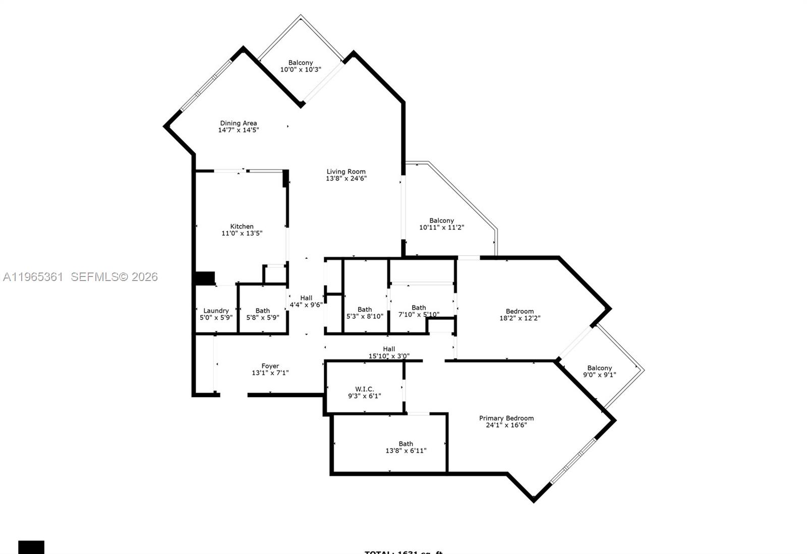 TRITON CONDO - Residential