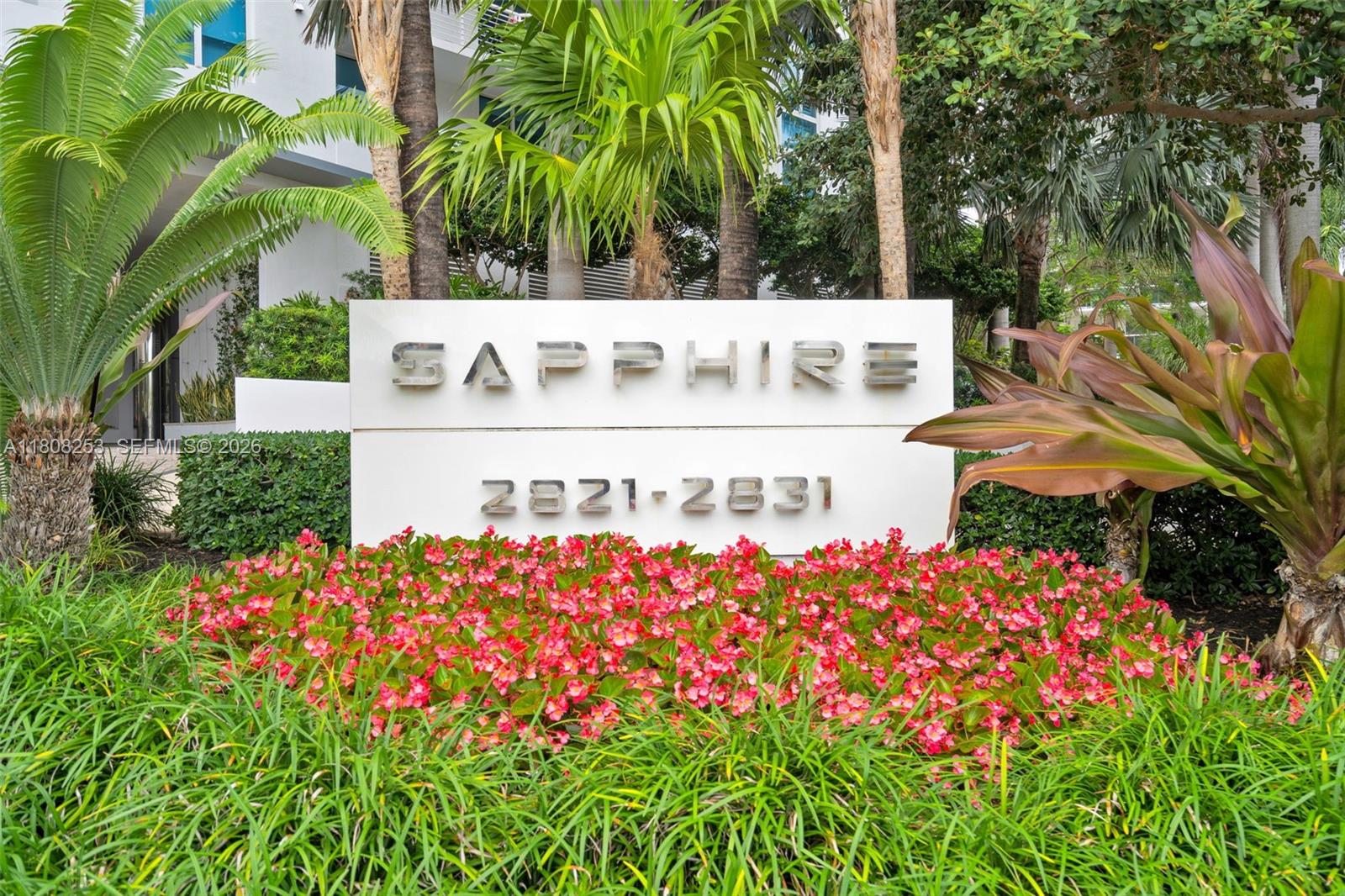 SAPPHIRE FORT LAUDERDALE - Residential