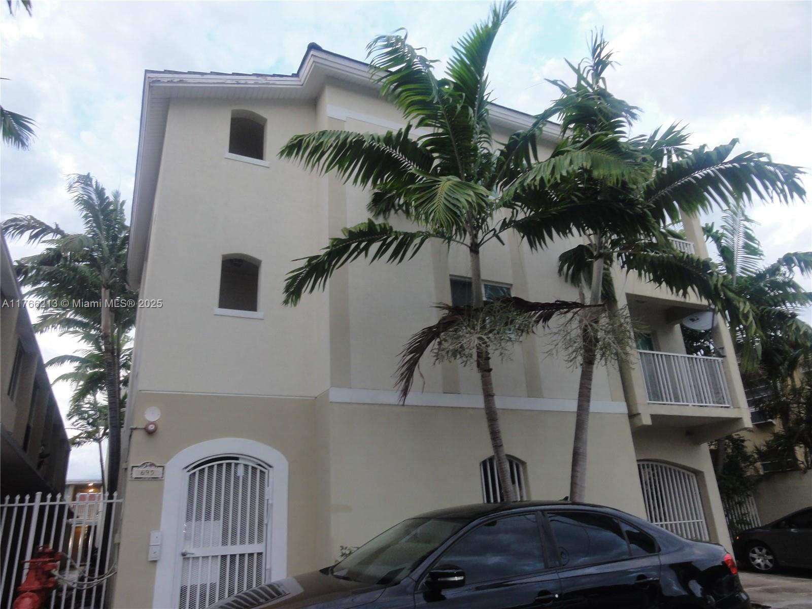 Rental Property at 695 Sw 11th St 304, Miami, Broward County, Florida - Bedrooms: 2 
Bathrooms: 1  - $2,500 MO.