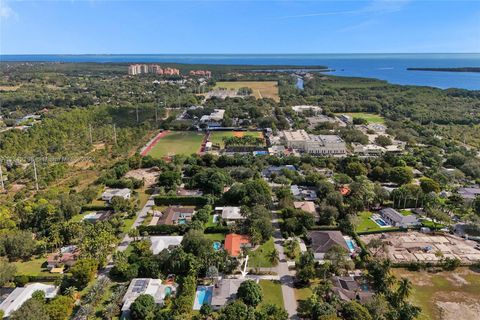 A home in Palmetto Bay