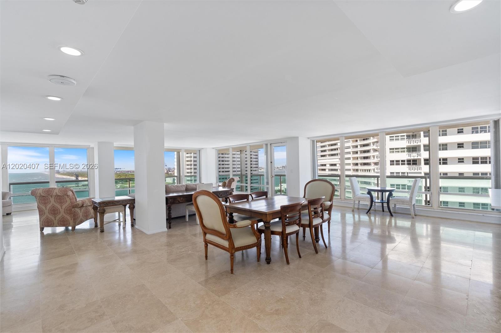 POINT OF AMERICAS - Residential Lease