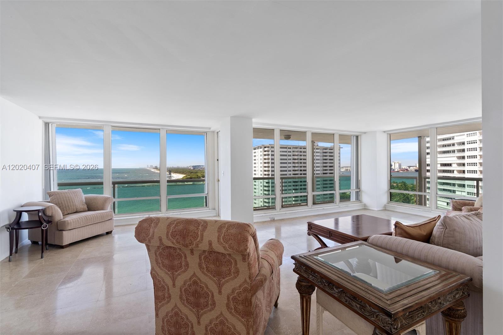 POINT OF AMERICAS - Residential Lease