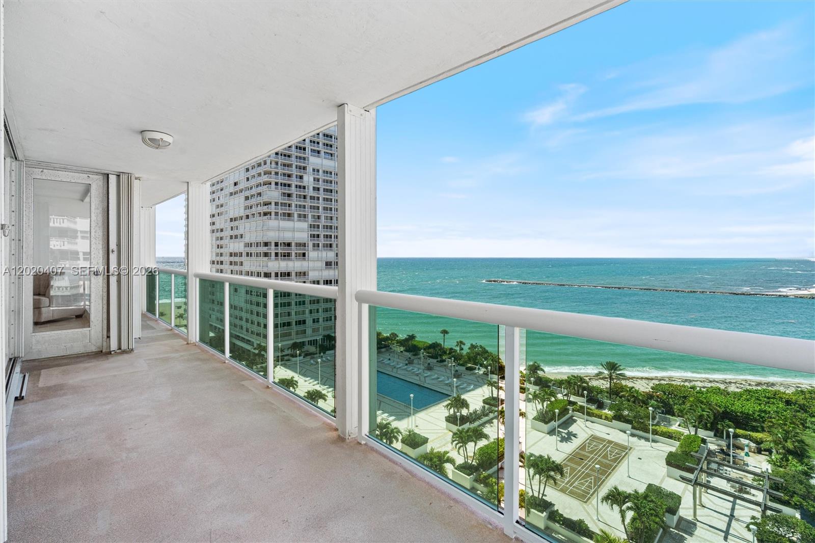 POINT OF AMERICAS - Residential Lease