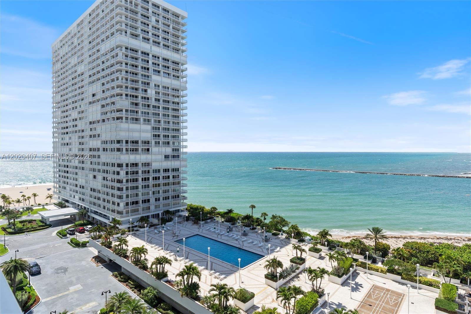 POINT OF AMERICAS - Residential Lease