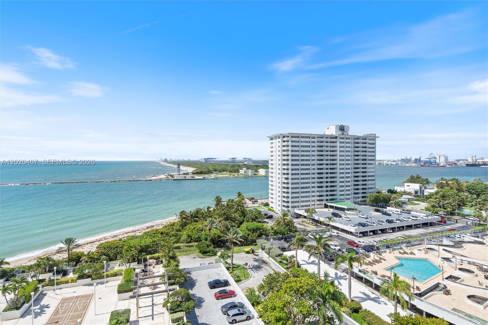POINT OF AMERICAS - Residential Lease