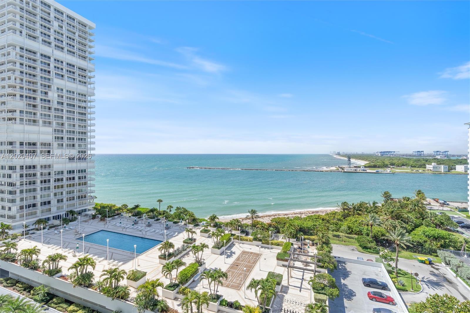 POINT OF AMERICAS - Residential Lease