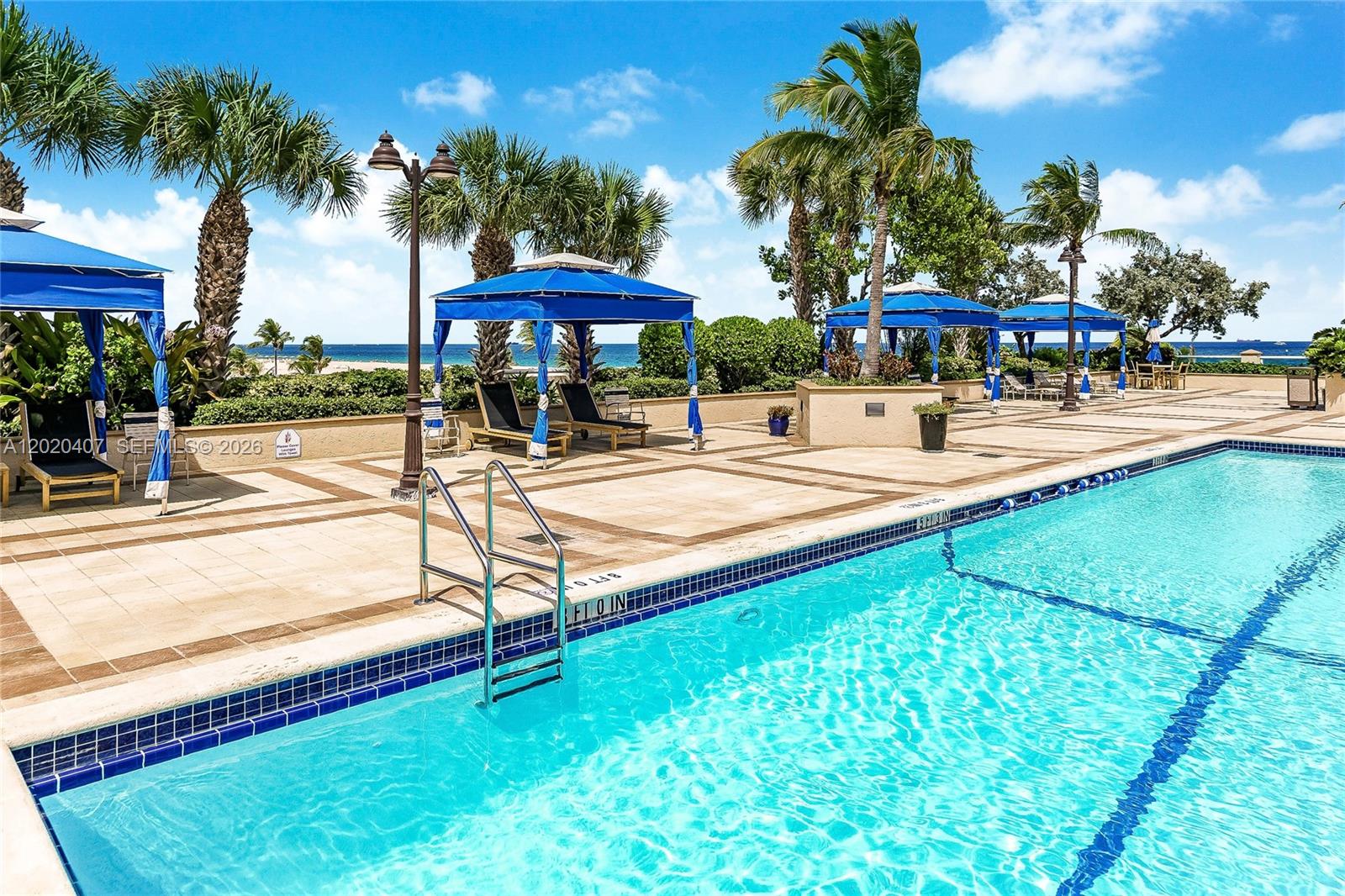 POINT OF AMERICAS - Residential Lease