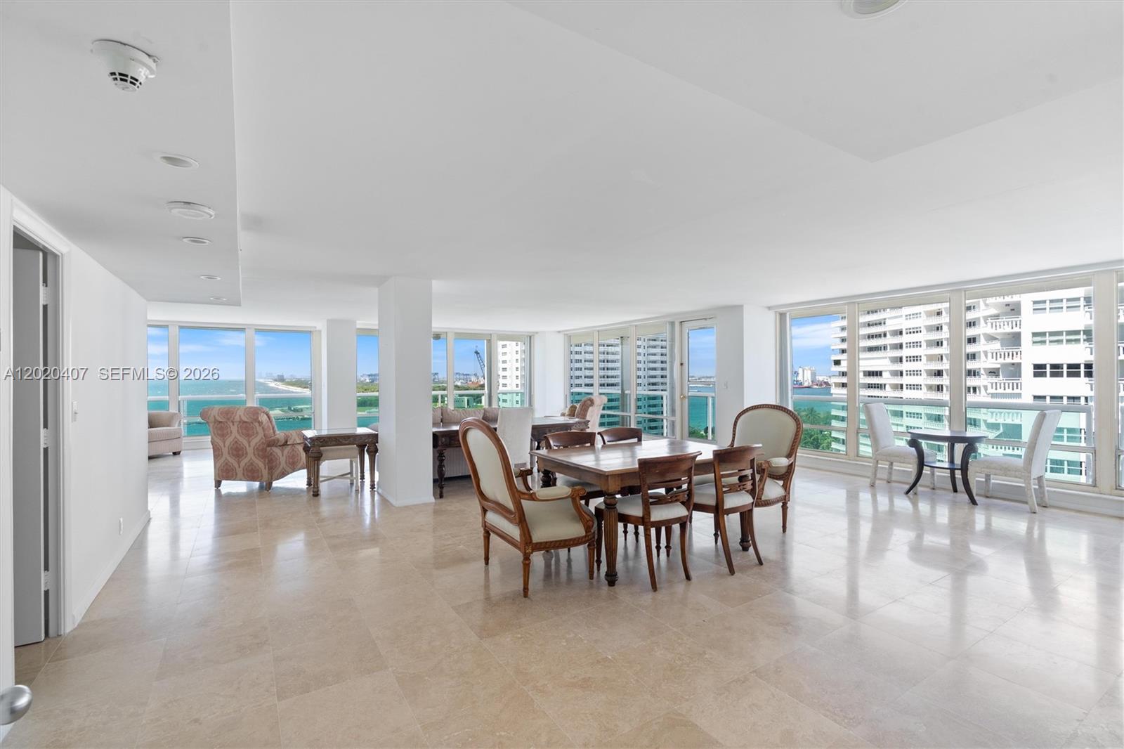 POINT OF AMERICAS - Residential Lease