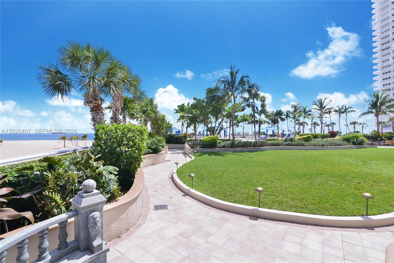 POINT OF AMERICAS - Residential Lease