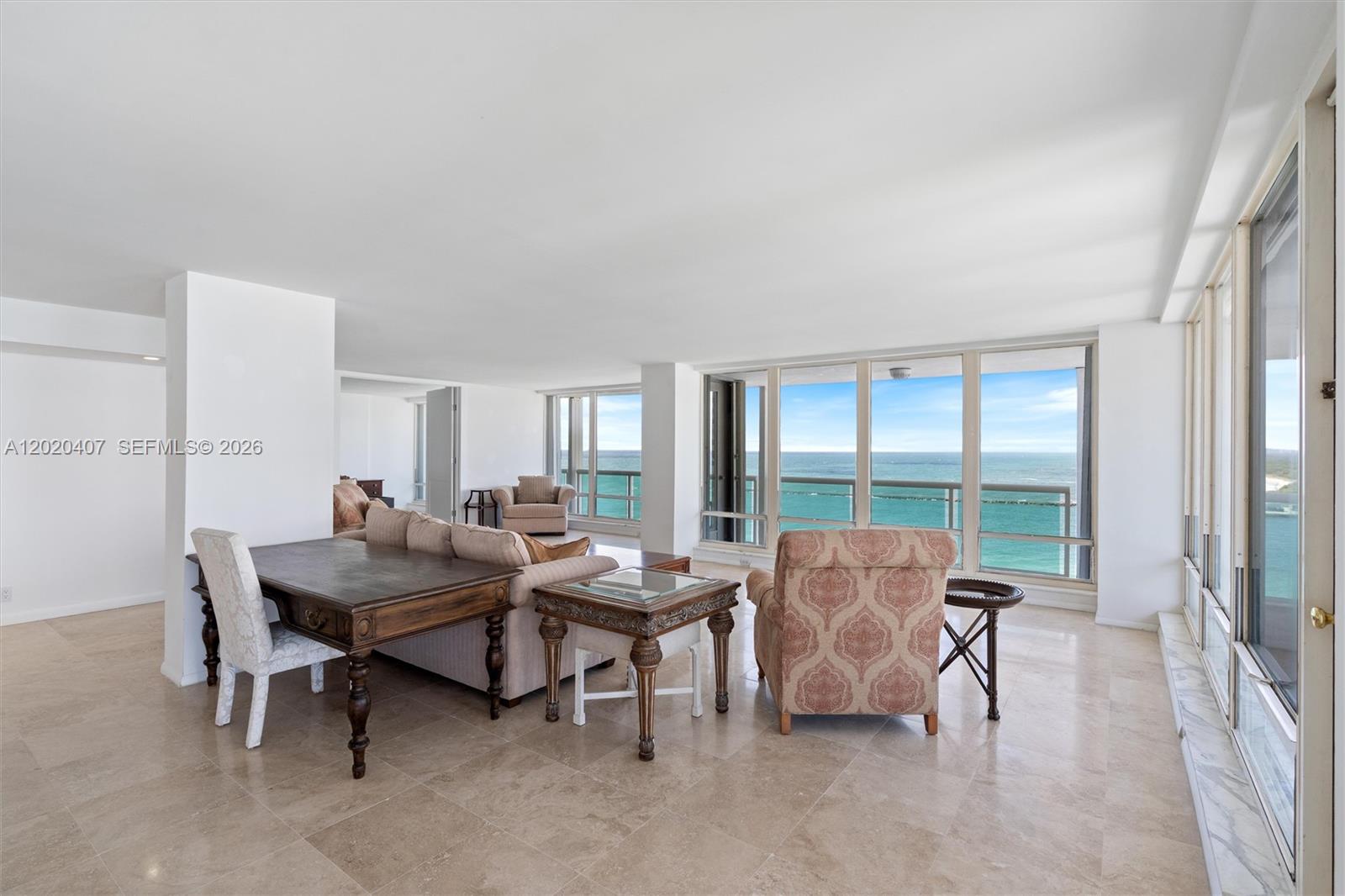 POINT OF AMERICAS - Residential Lease