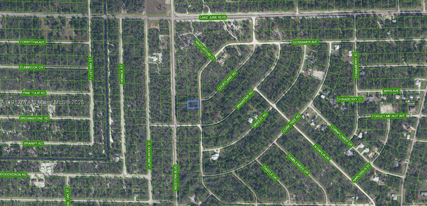 3292 Gossamer Avenue