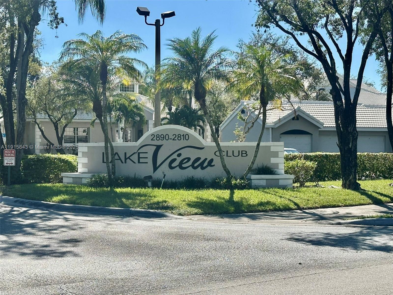 LAKEVIEW CLUB CONDO - Residential Lease