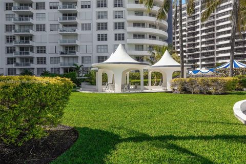 A home in Miami Beach