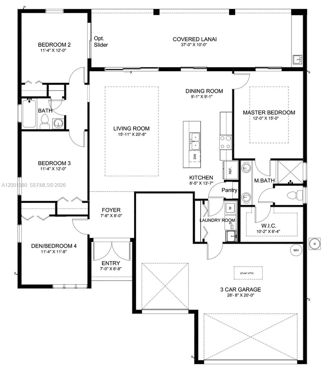 Mirror Lakes - Residential