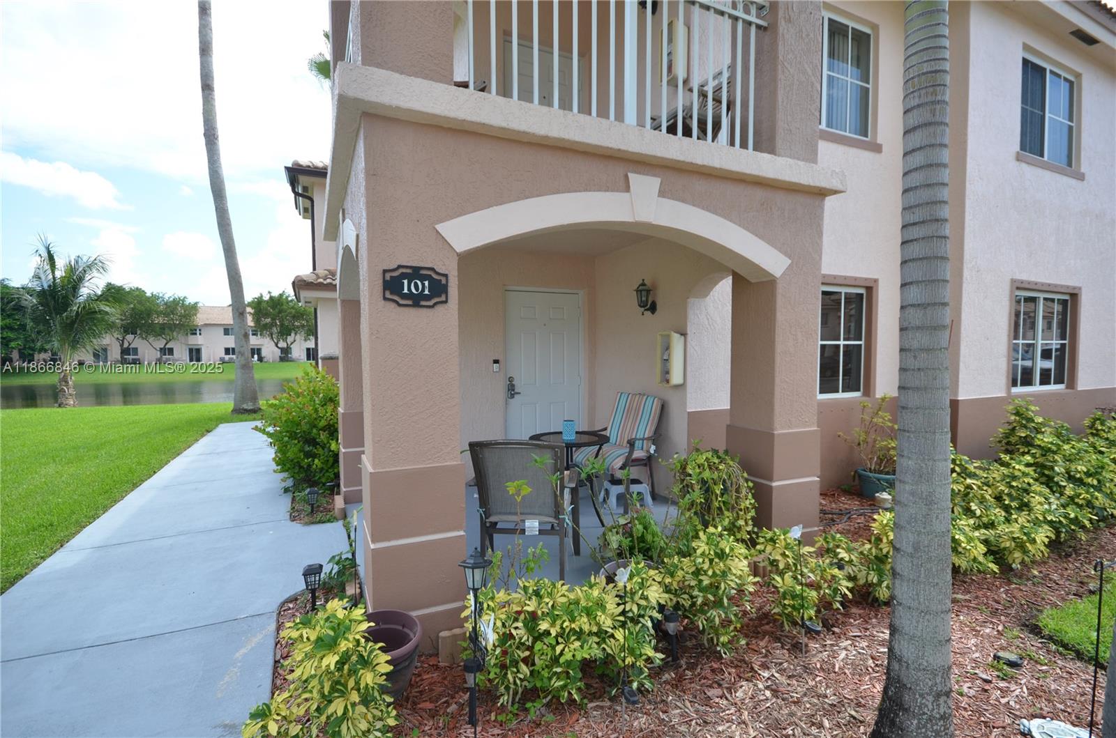 Welcome to your new home in Homestead, FL! This stunning 1099 Square Foot Condominium, built in 2003, offers a spacious and modern living space that is perfect for anyone looking for a comfortable and convenient place to call home. With 3 bedrooms and 2 bathrooms, there is plenty of space for you to relax and unwind after a long day. This condo comes fully equipped with all the appliances you need to make your life easier. The kitchen features a dishwasher, oven, refrigerator, and over the range vent, making cooking and cleaning a breeze. The unit also includes an air conditioner and washer/dryer, so you can stay cool and keep your clothes clean without ever having to leave the comfort of your own home. In addition to its convenient amenities, this condo also boasts a great location.