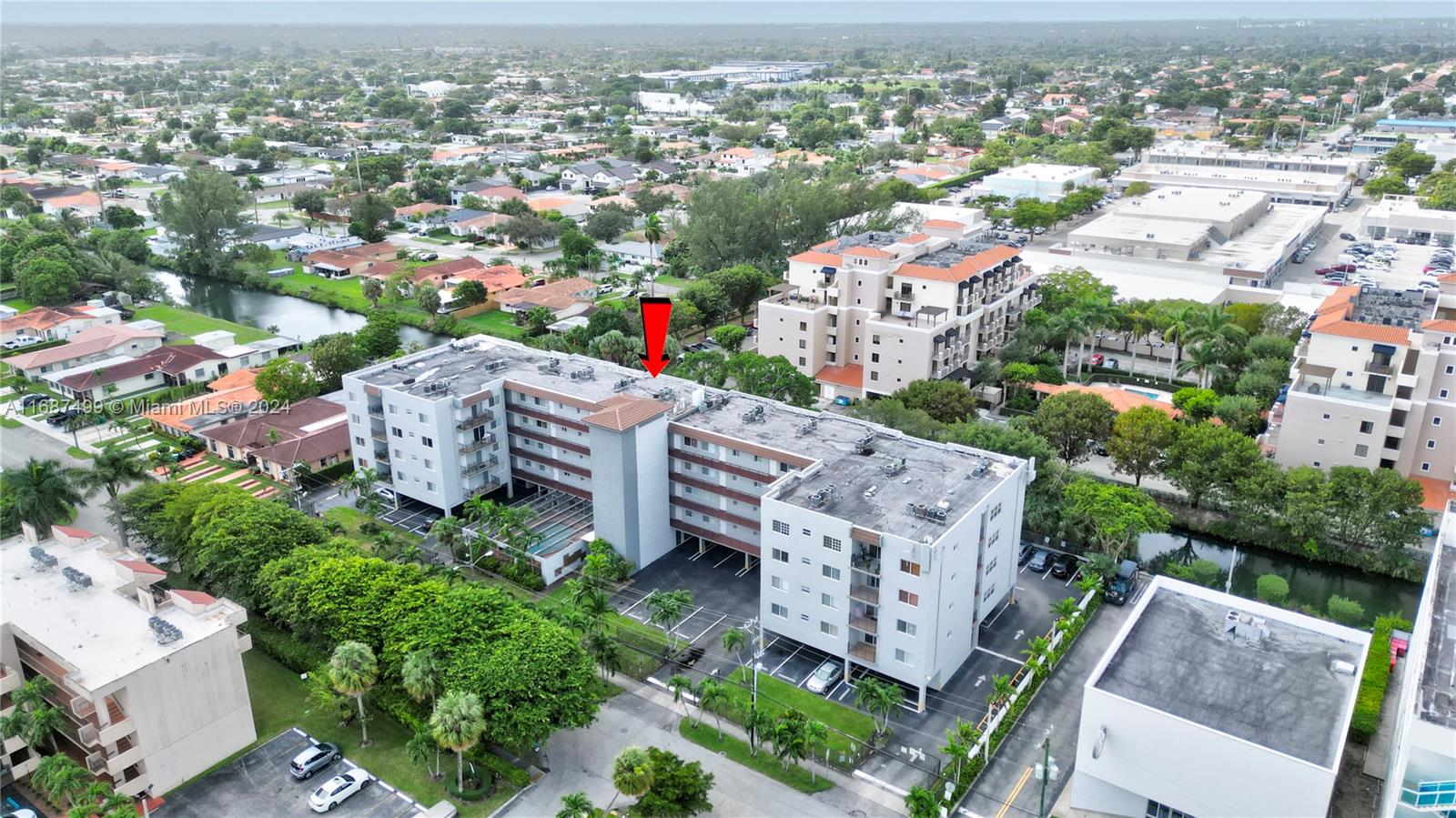 MARBELLA APTS CONDO - Residential