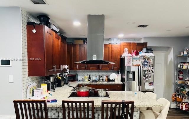 LAUDERDALE MANORS AMEN RE - Residential