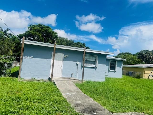 LAUDERDALE MANORS AMEN RE - Residential