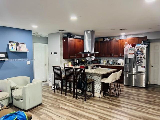 LAUDERDALE MANORS AMEN RE - Residential