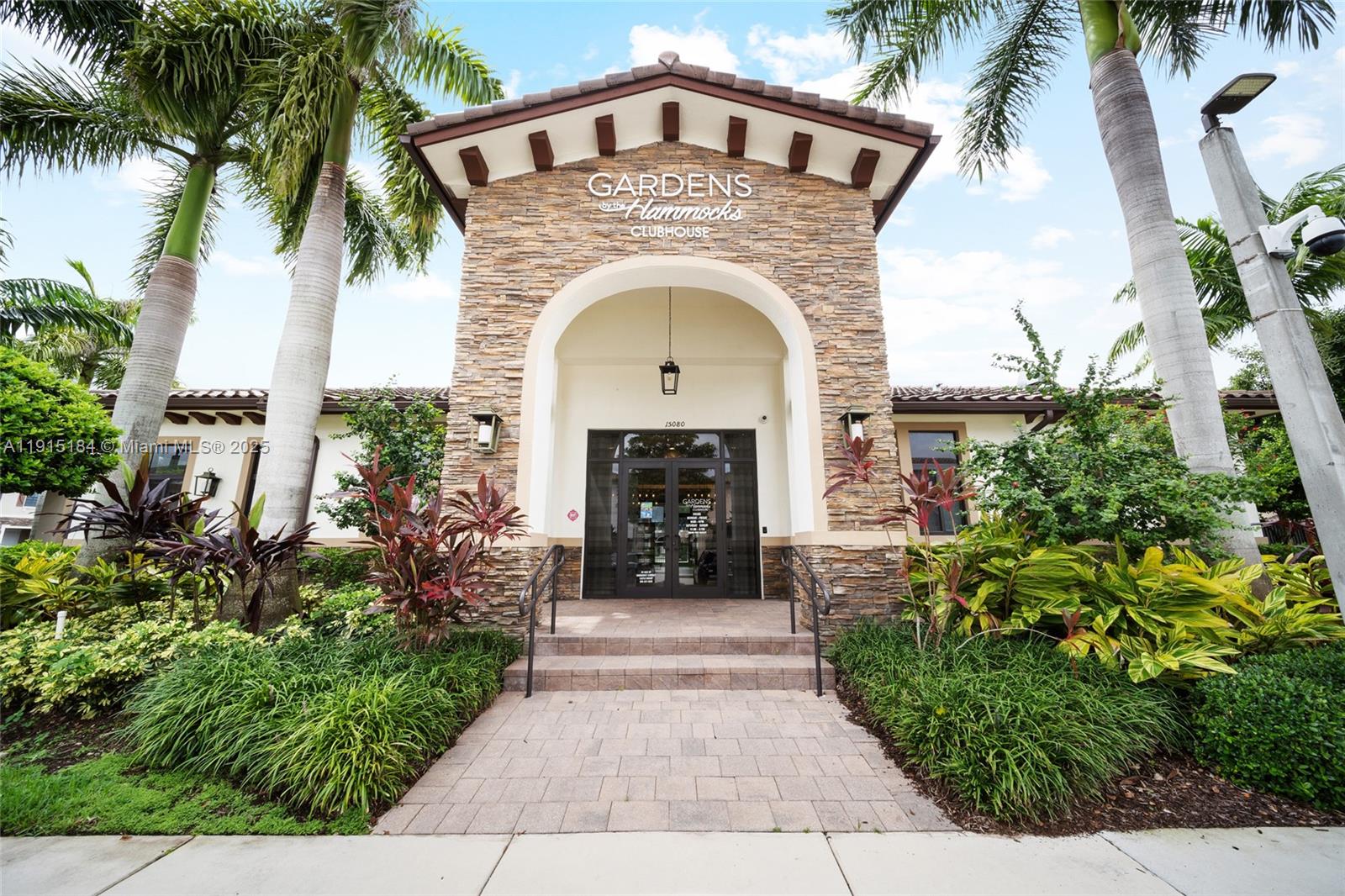 GARDEN ESTATES AT THE HAM - Residential Lease