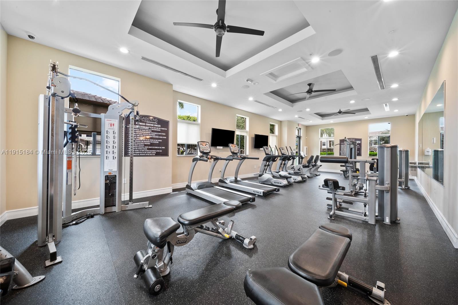 GARDEN ESTATES AT THE HAM - Residential Lease