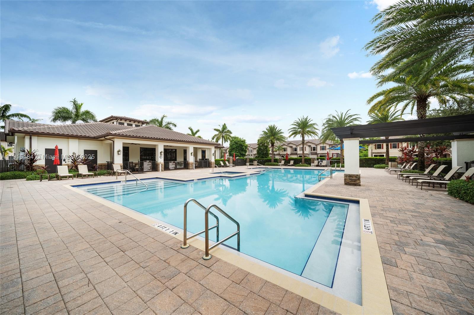 GARDEN ESTATES AT THE HAM - Residential Lease