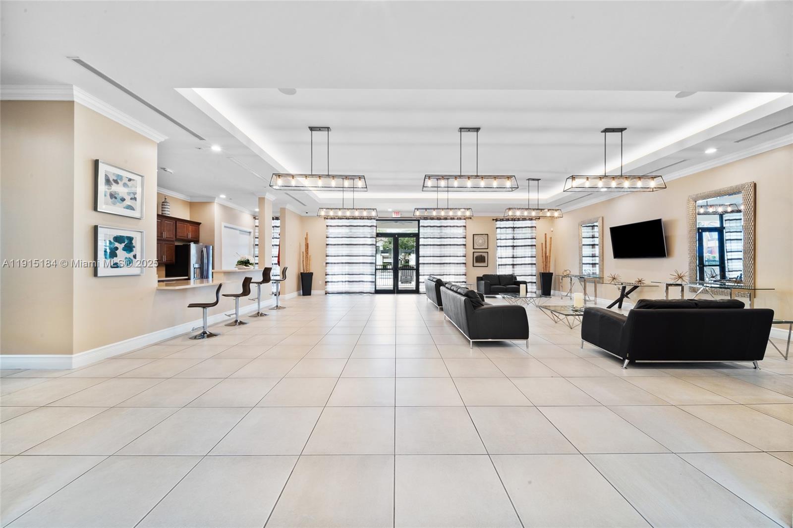 GARDEN ESTATES AT THE HAM - Residential Lease