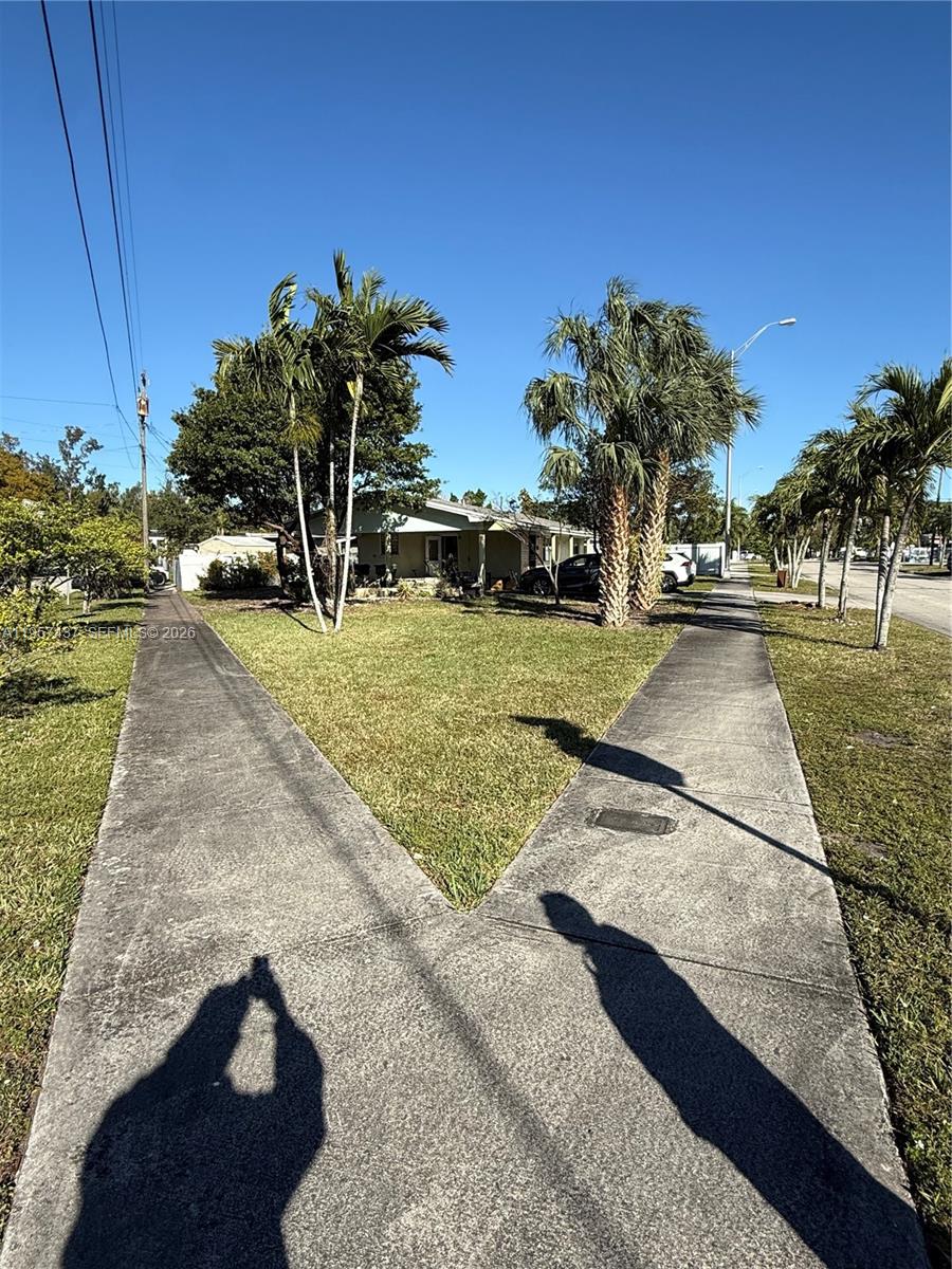 HIALEAH 3RD ADDN - Residential