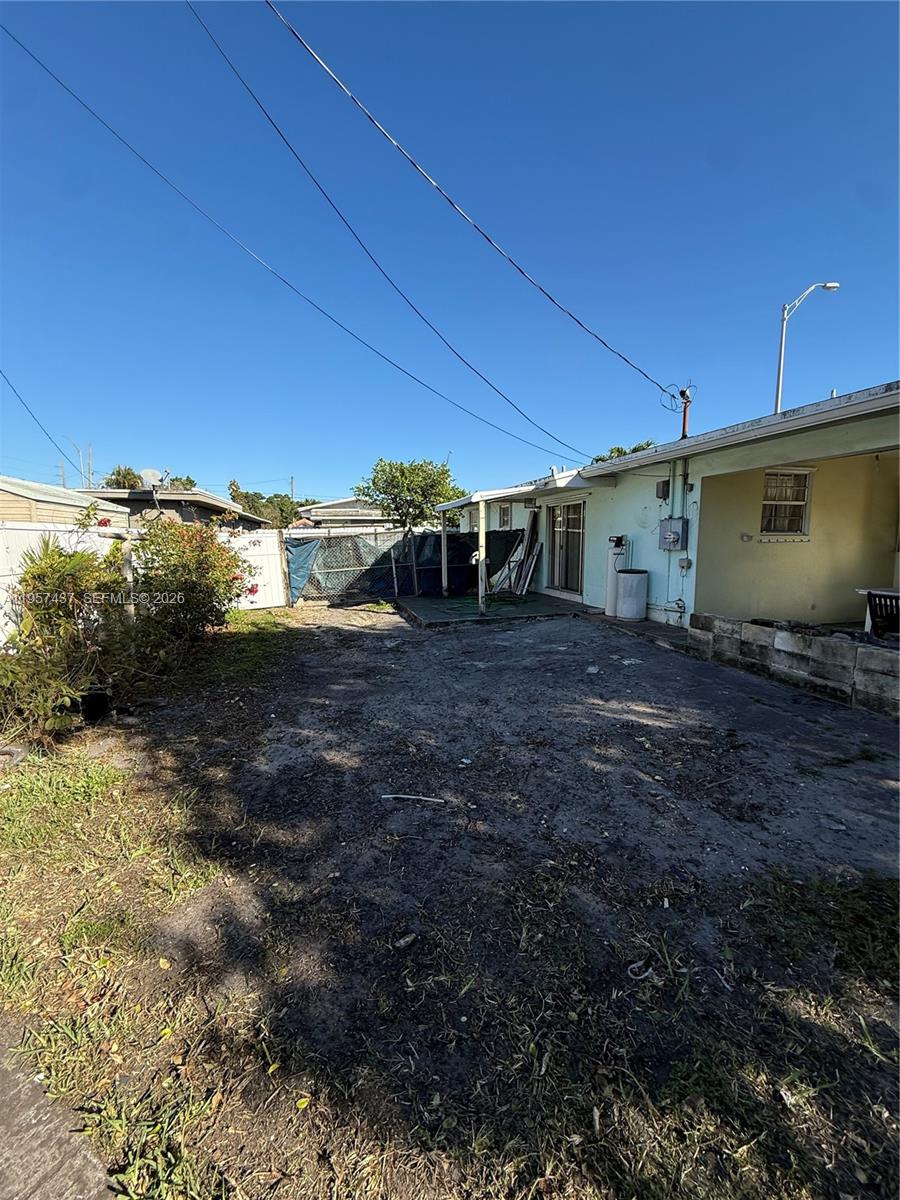 HIALEAH 3RD ADDN - Residential